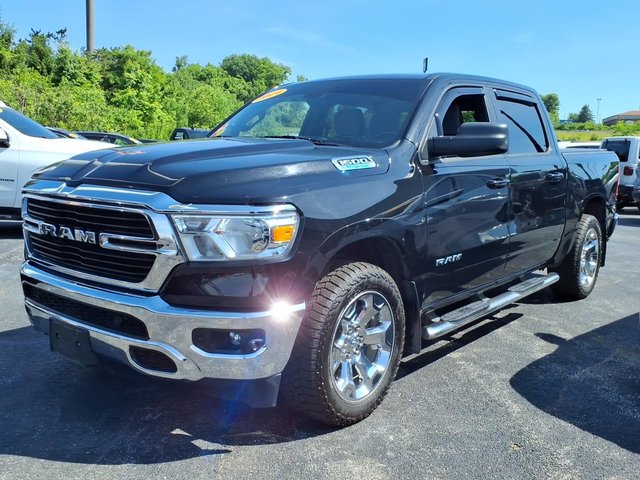 2021 RAM 1500 Big Horn