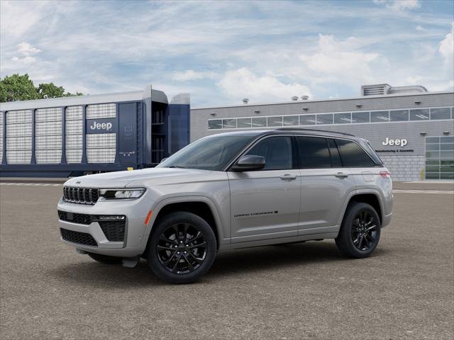 2026 Jeep Grand Cherokee Limited Reserve