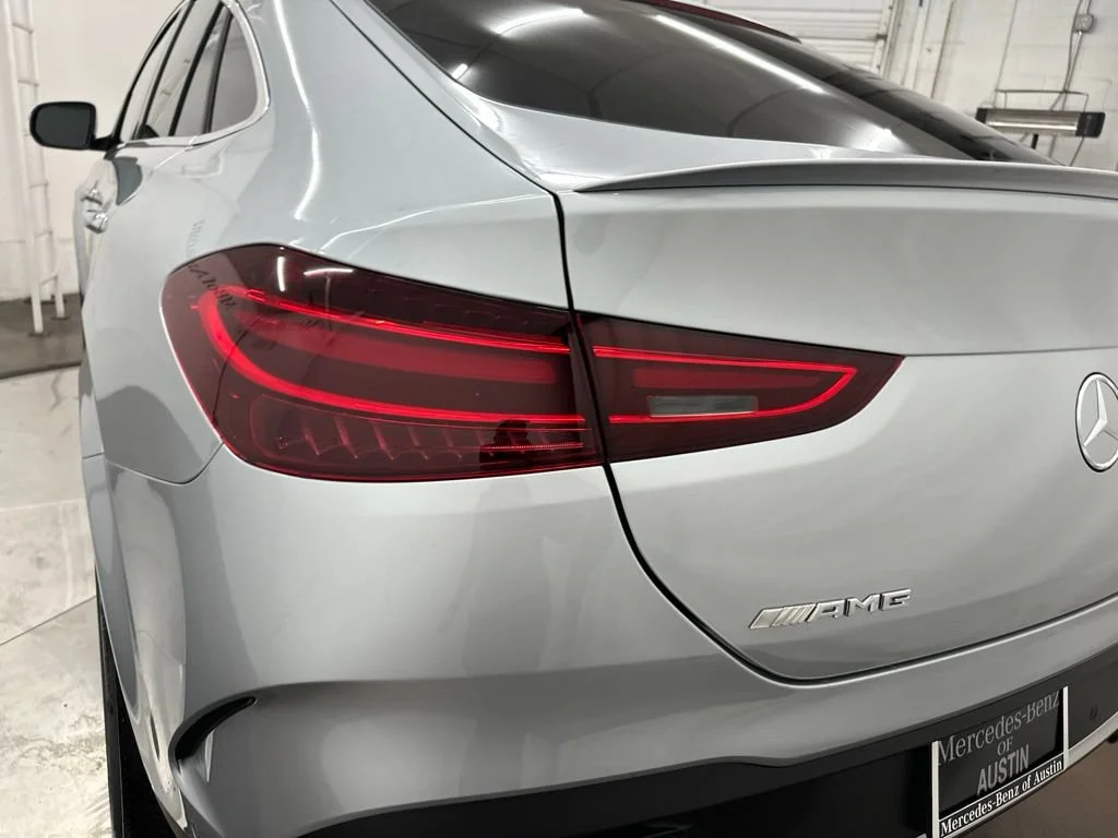 New 2026 Silver Mercedes-Benz GLE 53 AMG® image 11
