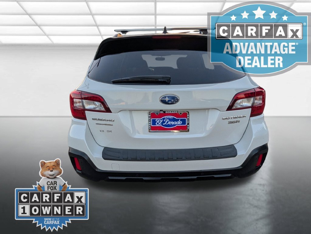 Used 2019 White Subaru 3.6R Touring image 31