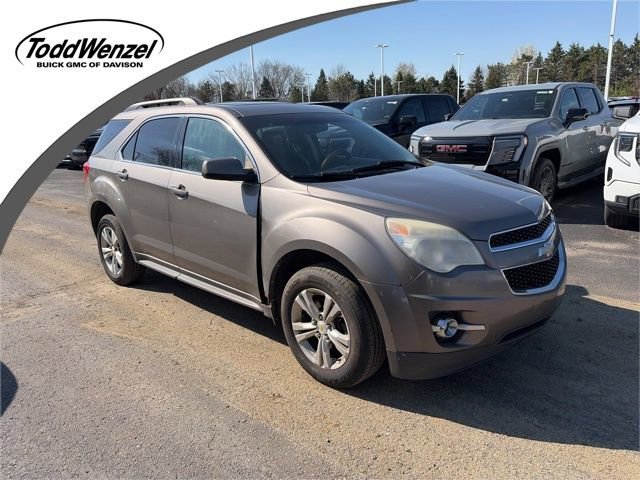 2011 Chevrolet Equinox 2LT