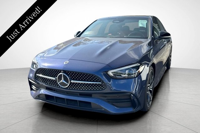2024 Mercedes-Benz C-Class C 300