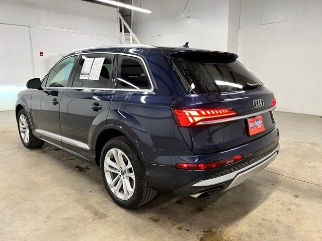 Used 2025  Audi 55 Premium Plus image 6