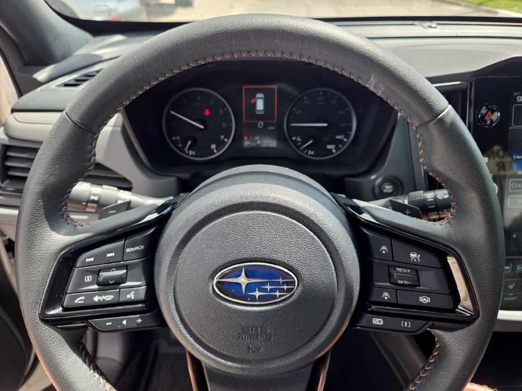 Used 2025 White Subaru Sport image 29