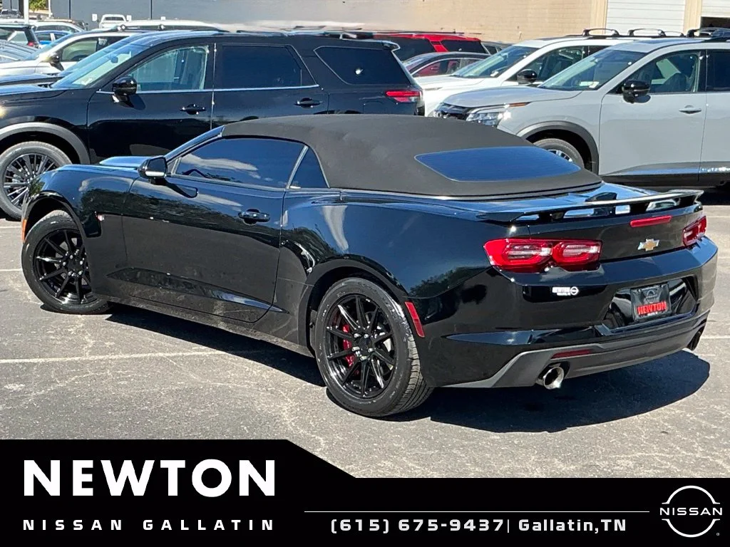 Used 2019 Black Chevrolet 1LT image 26