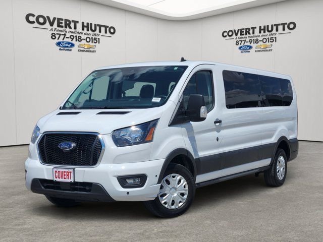 2025 Ford Transit Passenger Van XLT