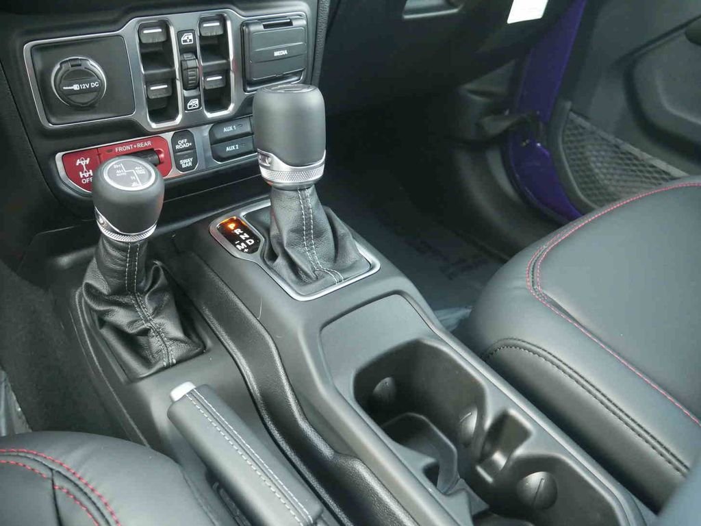 New 2026 Reign Exterior Paint Jeep Rubicon image 29