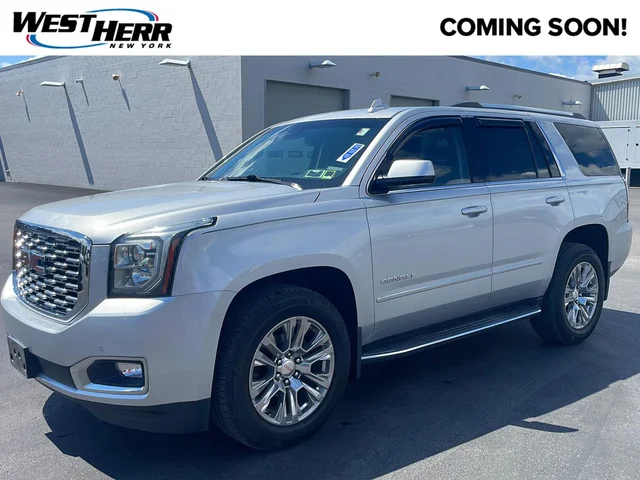 2019 GMC Yukon Denali