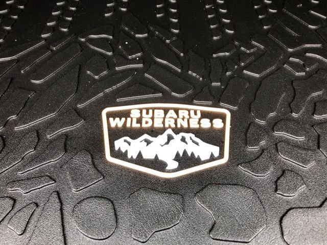 Used 2025 Gray Subaru Wilderness image 12