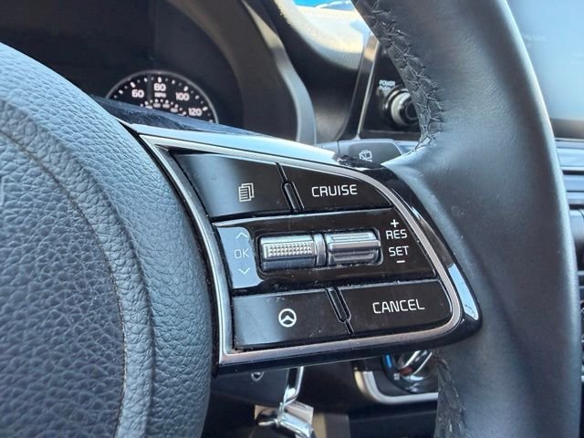 Used 2021 Gray Kia S image 19
