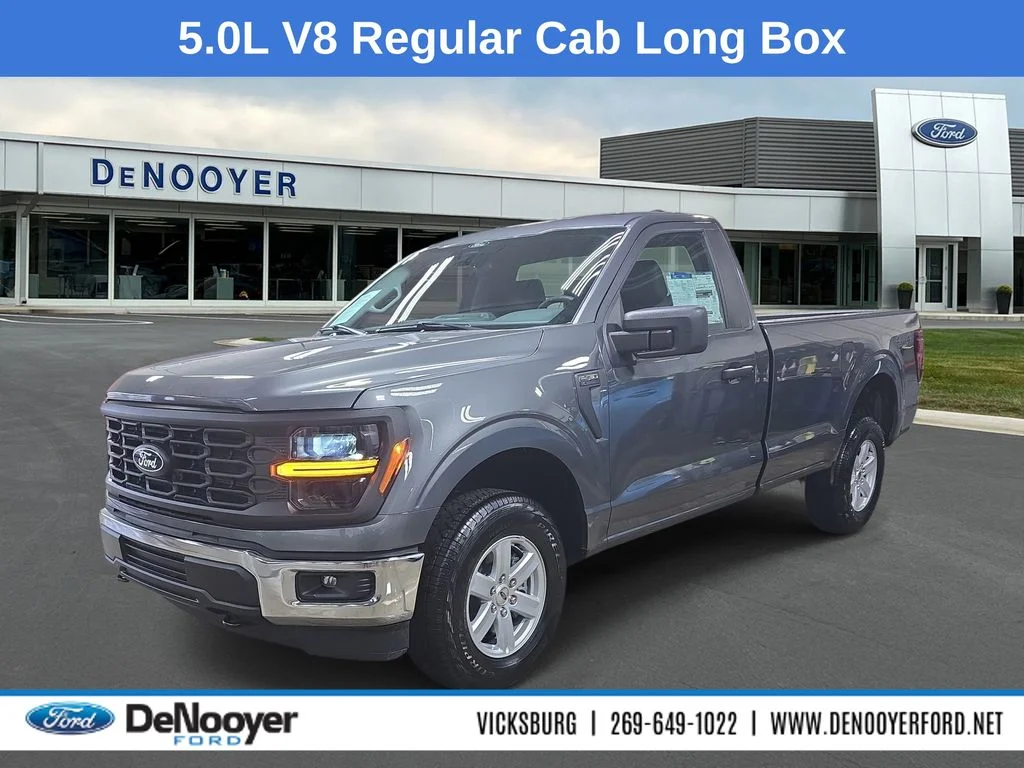 2026 Ford F-150 XL 4x4 Regular Cab 6-1/2 Box's photo