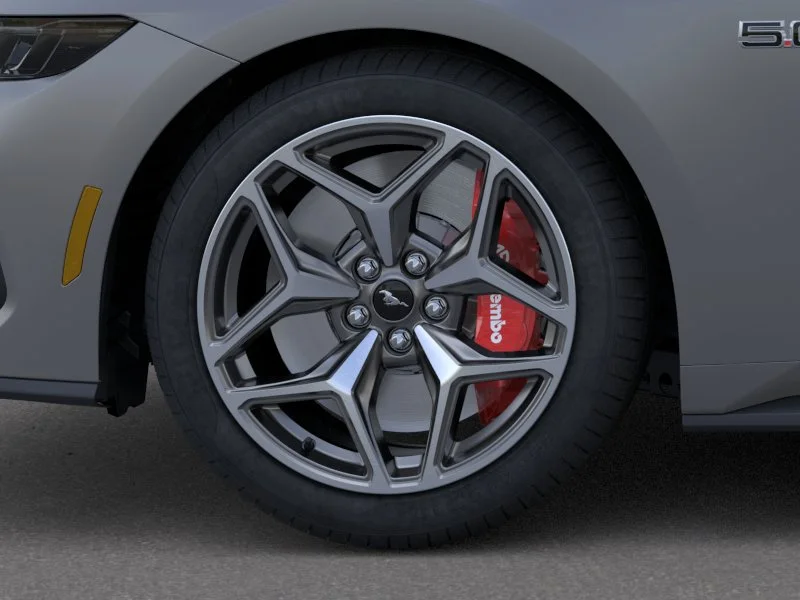 New 2026 Carbonized Gray Metallic Ford GT Premium image 19