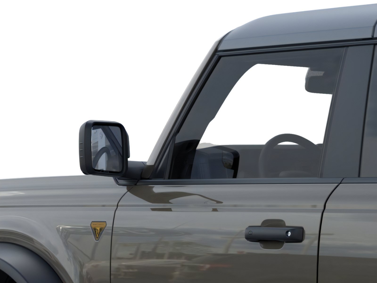 New 2026 MARSH GRAY Ford Badlands image 22
