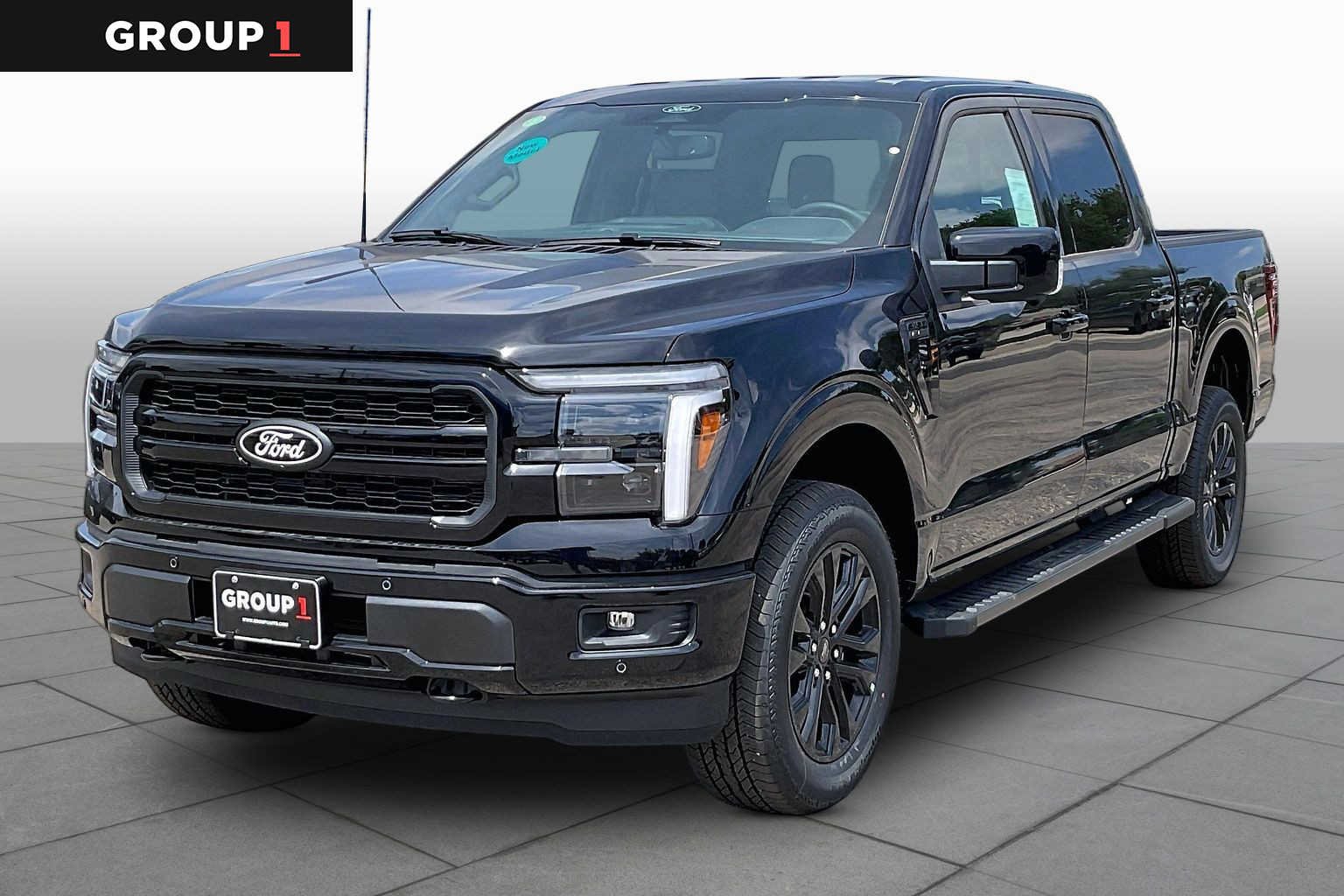 New 2026 Ford F-150 Lariat® 4X4 SuperCrew®