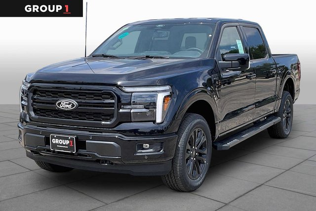 New 2026 Ford F-150 Lariat® 4WD SuperCrew®