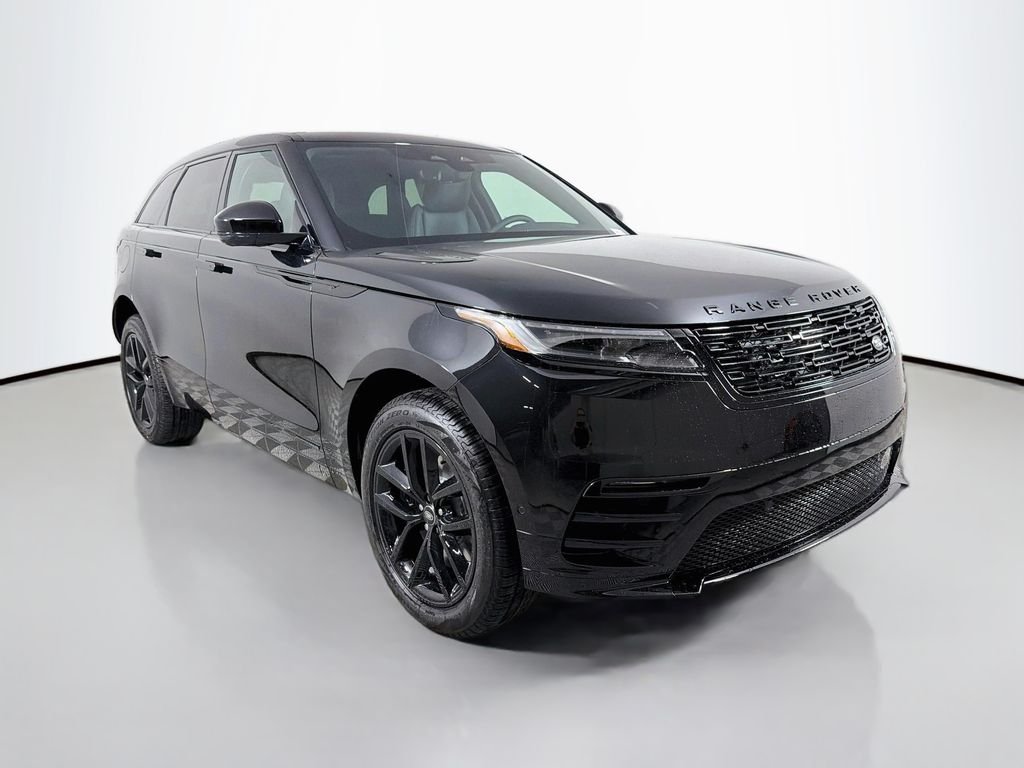 New 2026 Santorini Black Land Rover P250 Base image 3