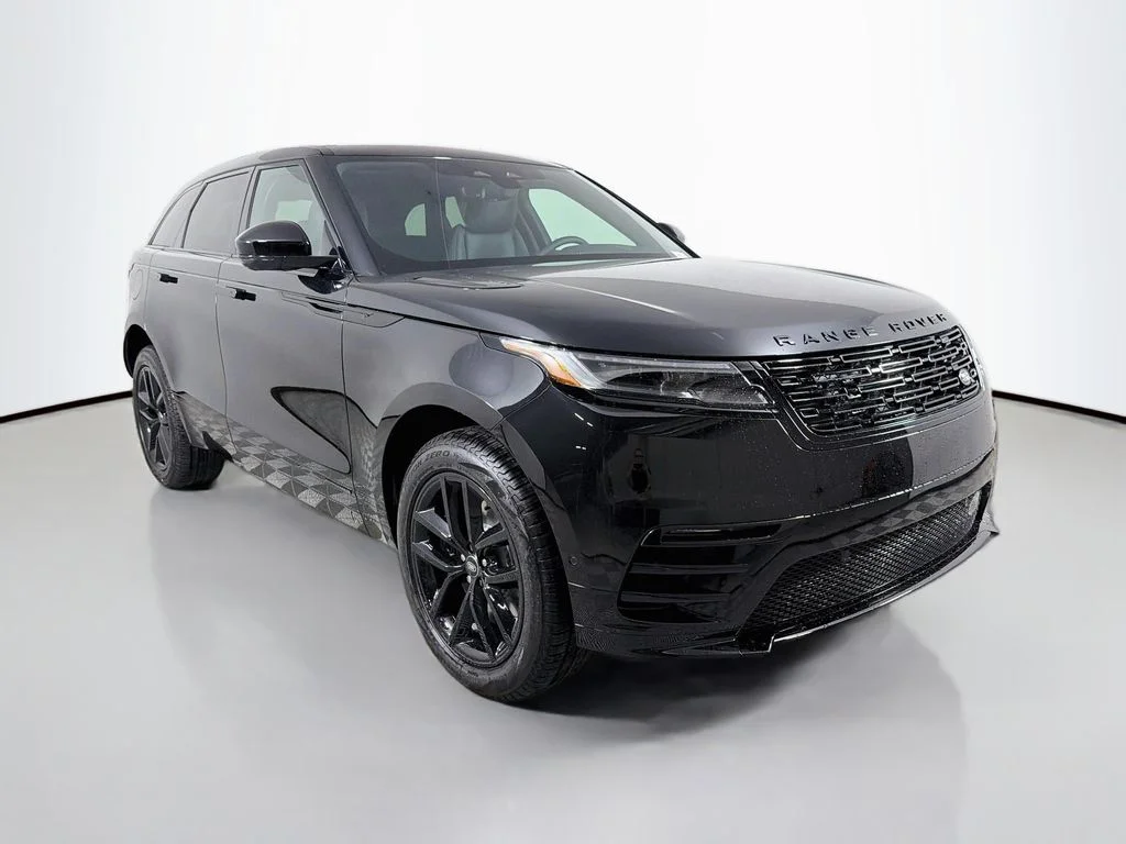 New 2026 Santorini Black Land Rover P250 Base image 3