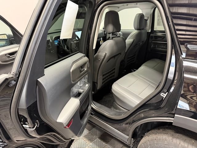 New 2026 Shadow Black Ford Badlands® image 19