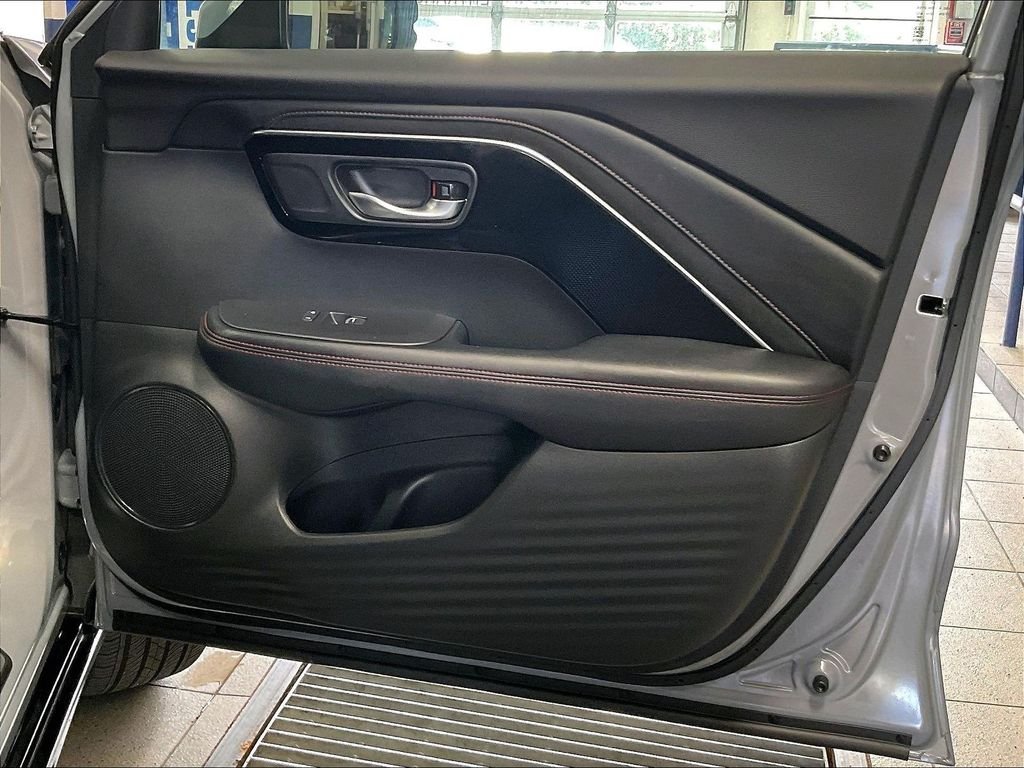 Used 2025 Gray Acura A-Spec Package image 12