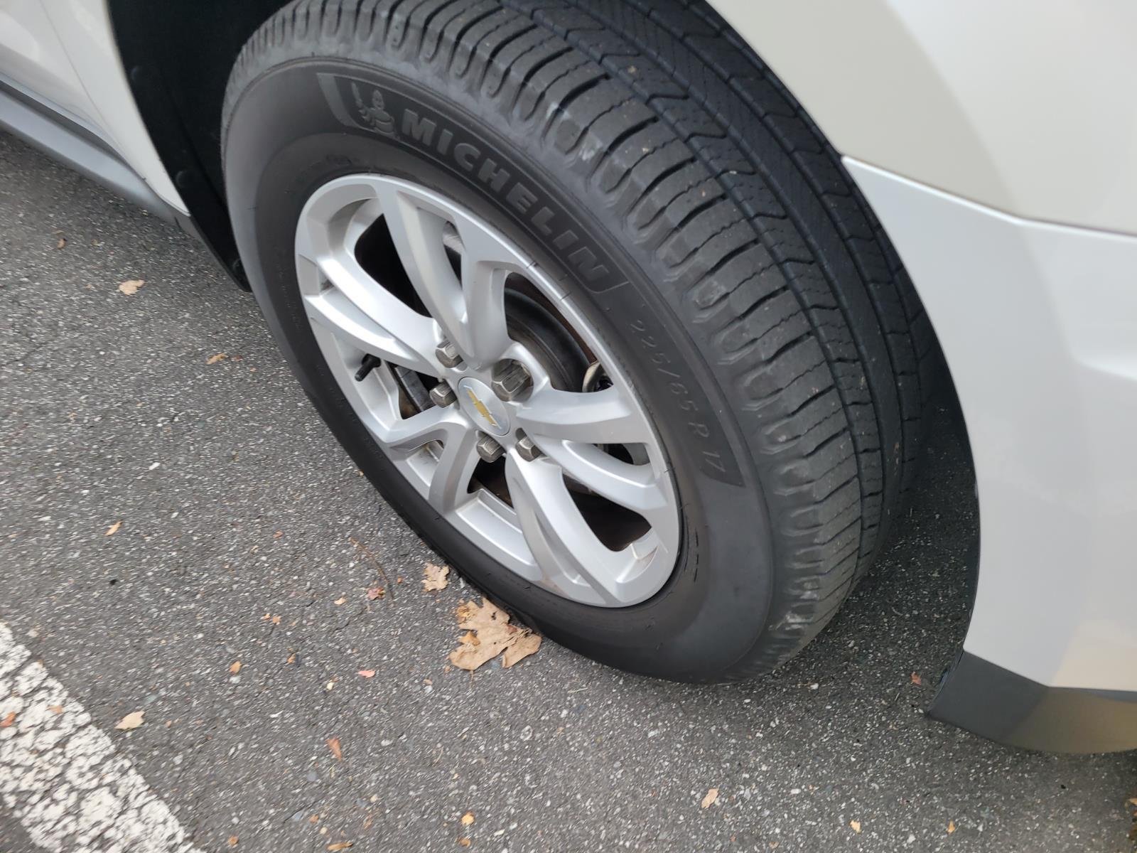 2016 Chevrolet Equinox LT photo 4