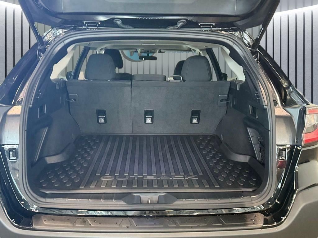 Certified Used 2025 Black Subaru Premium image 9