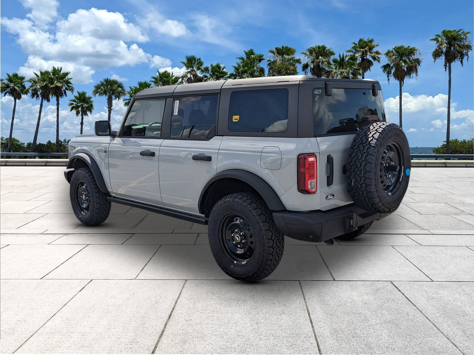 New 2026 Avalanche Ford Big Bend® image 5