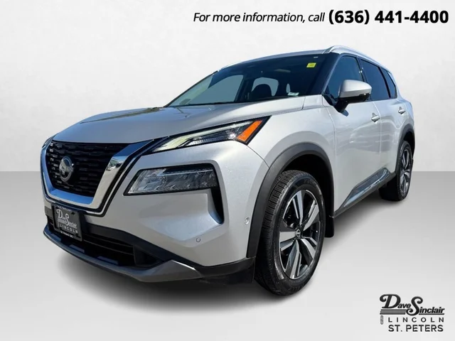 2023 Nissan Rogue AWD SL