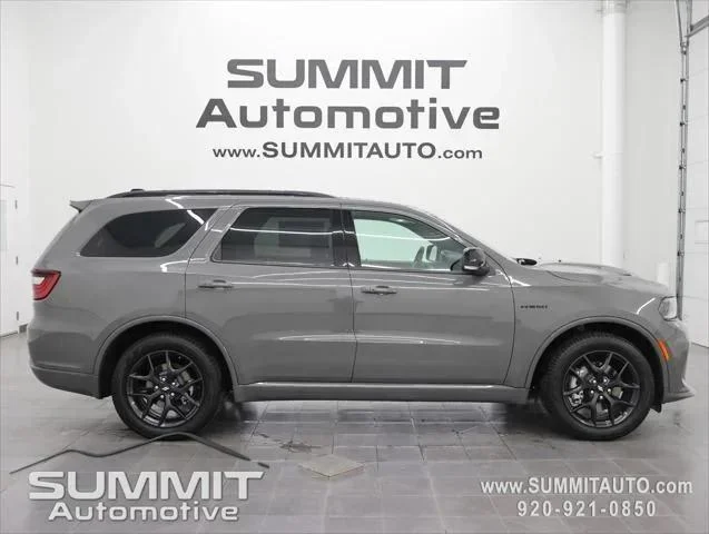 2026 Dodge Durango GT HEMI Plus V8 AWD's photo