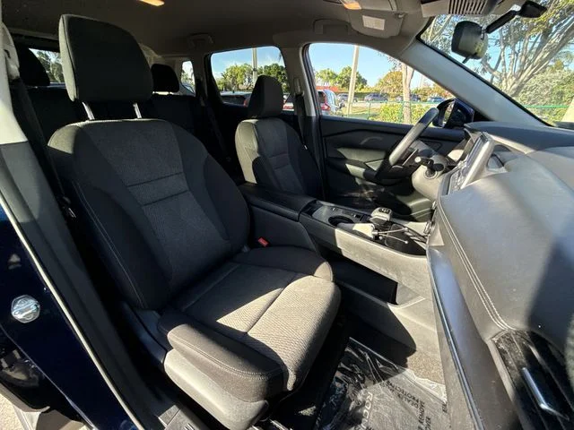 2024 Nissan Rogue SV - Photo 25