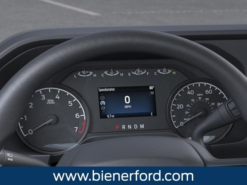 New 2026 Carbonized Gray Metallic Ford F-250® XLT image 14