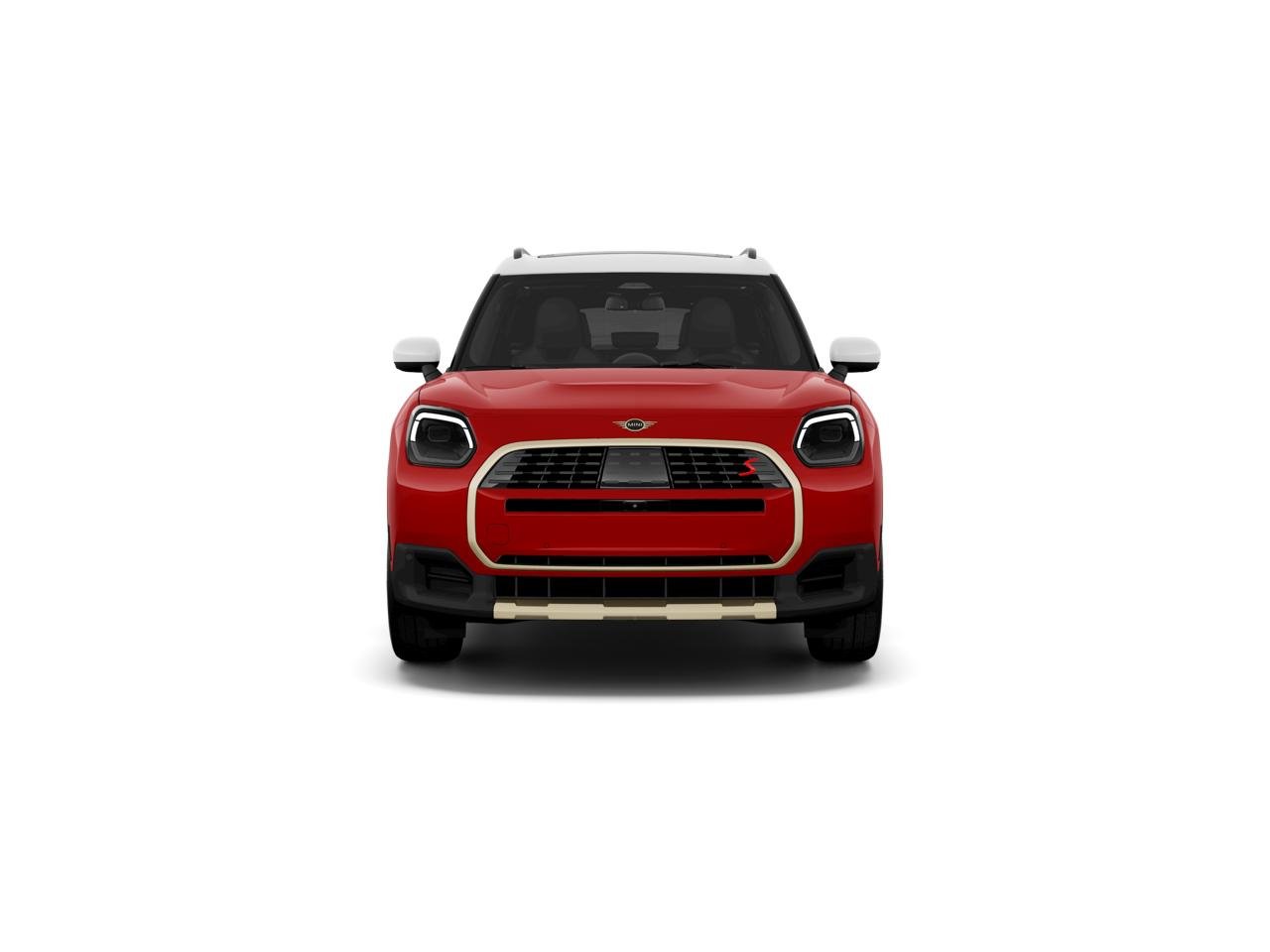 New 2027 Chili Red II MINI ICONIC image 2