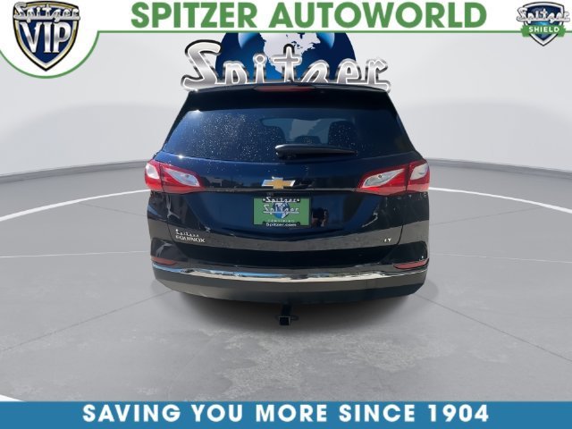 Used 2021 MIDNIGHT BLUE METALLIC Chevrolet LT image 8