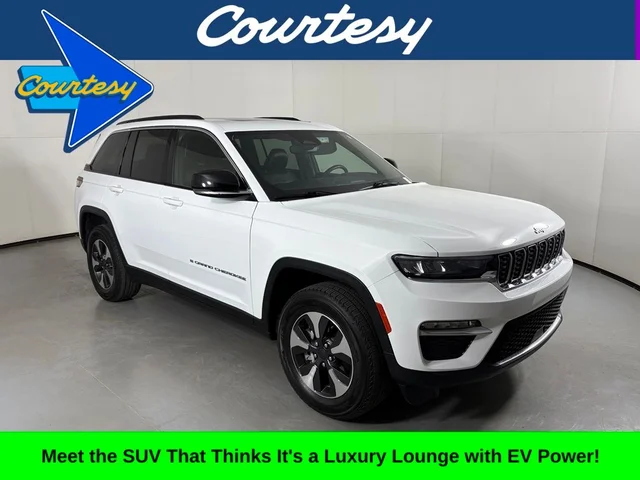 2024 Jeep Grand Cherokee 4xe