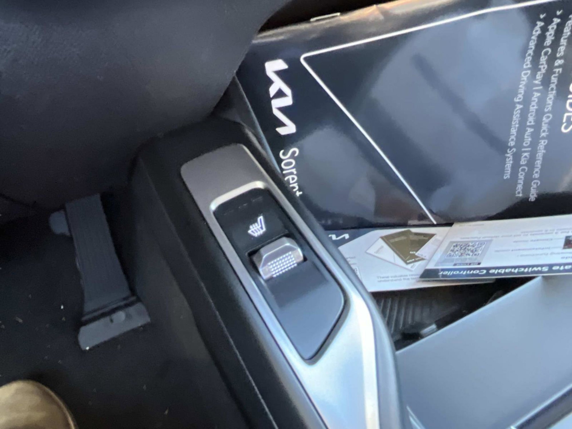 New 2026 Ebony Black Kia S image 29