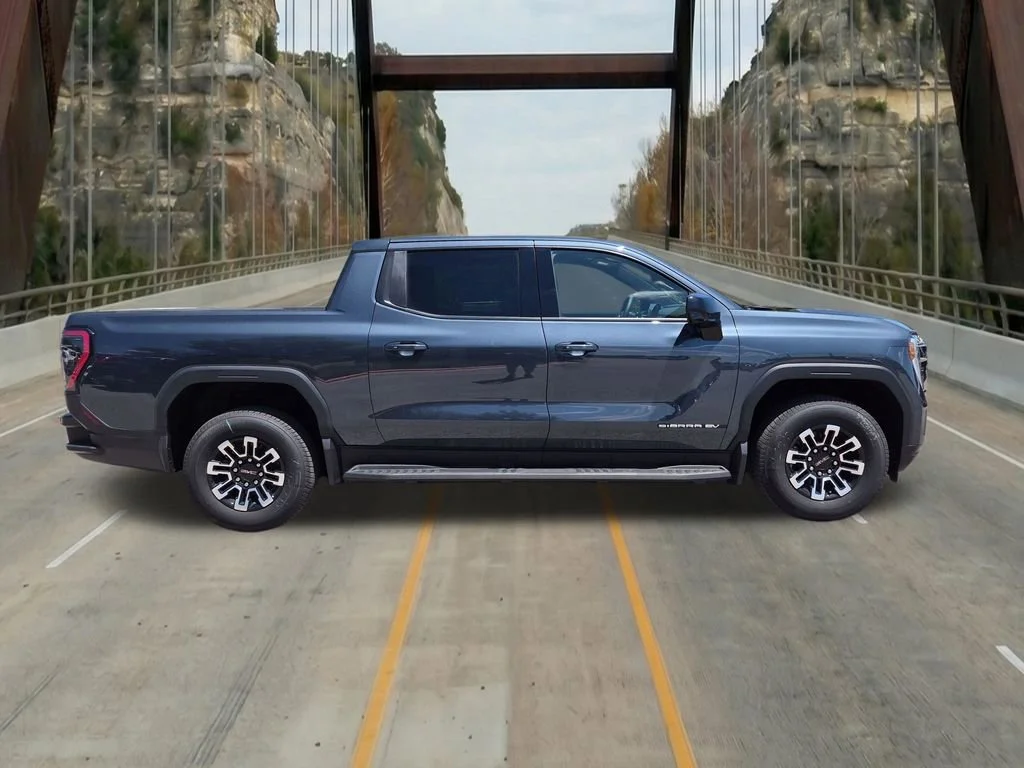 2026 GMC Sierra EV Elevation - Photo 12