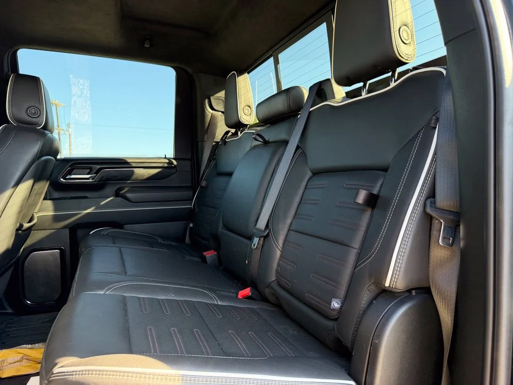 Used 2024 Onyx Black GMC AT4X image 18