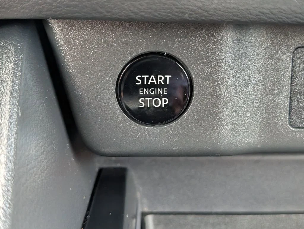 Used 2024 Gray Nissan SV image 20