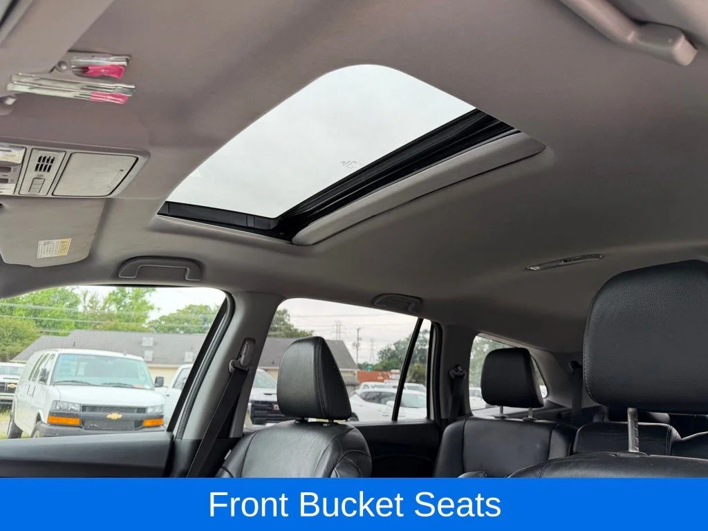 Used 2018  Honda EX-L image 18