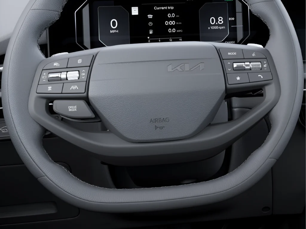 New 2027 Green Kia SX Touring image 18