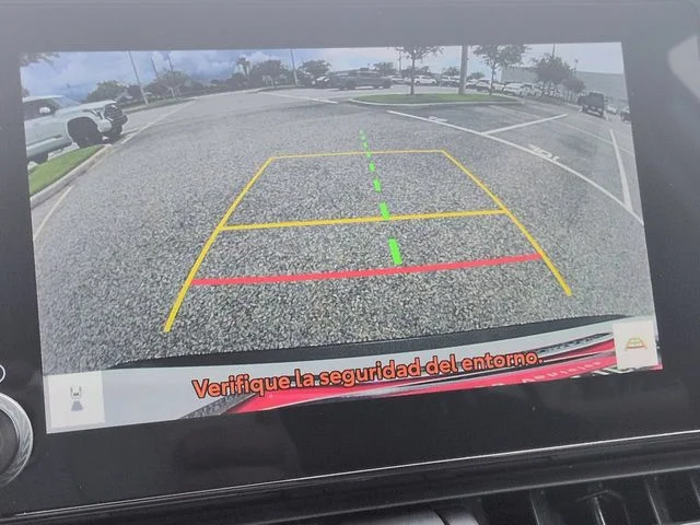 Certified Used 2024 White Toyota XLE image 21