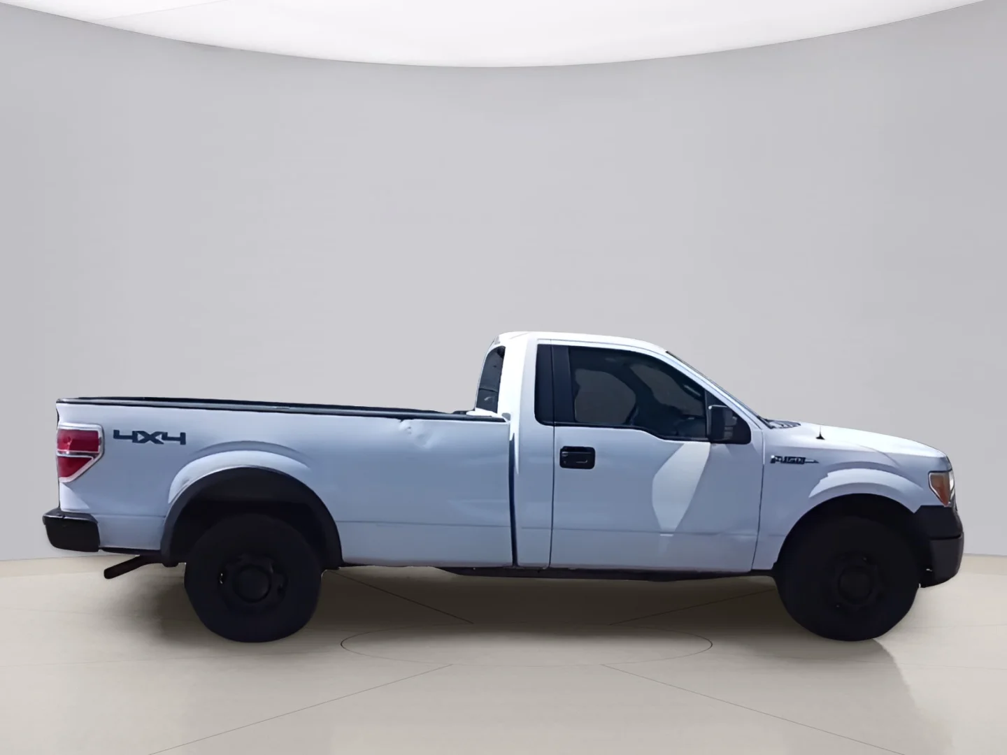 Used 2010 White Ford STX image 6