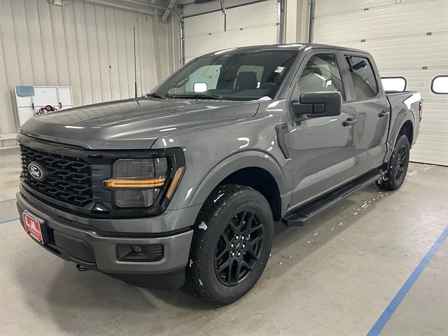 2025 Ford F-150 STX - Photo 10