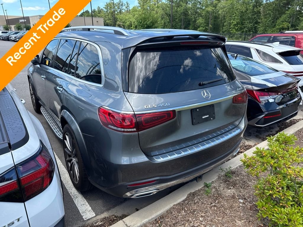 Used 2022  Mercedes-Benz GLS 450 image 4