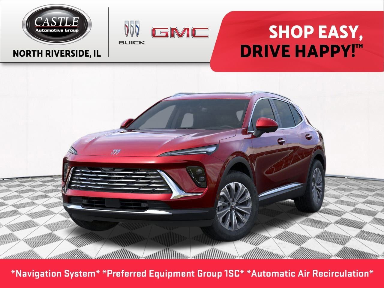 2025 BUICK ENVISION - Image 59