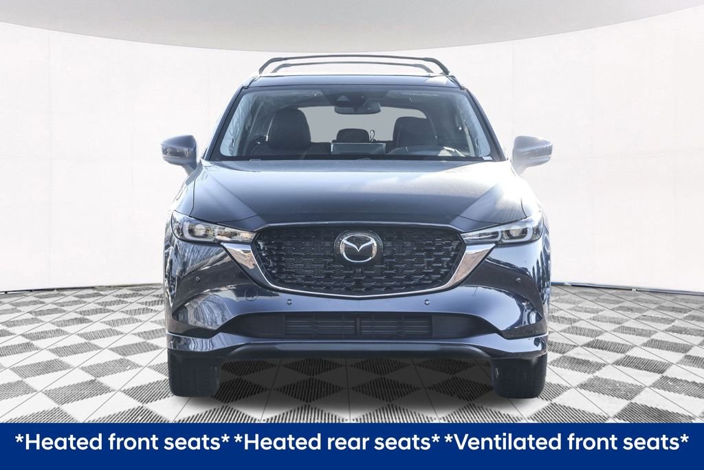 Used 2025 Blue Mazda 2.5 S Premium Plus Package image 9