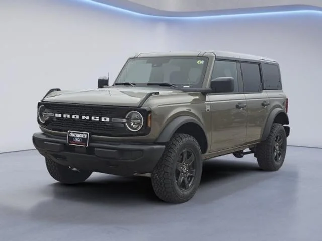 New 2025 Marsh Gray Ford Big Bend® image 24