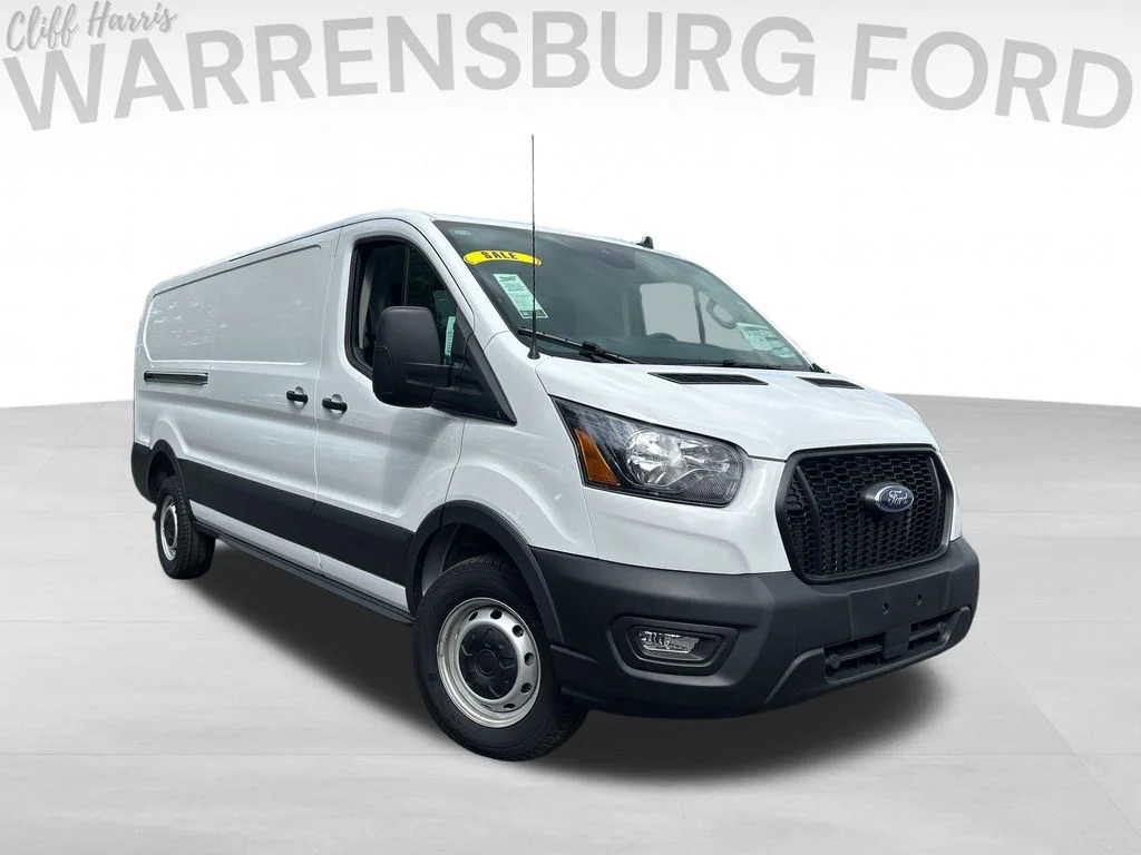 2024 Ford Transit Van Base