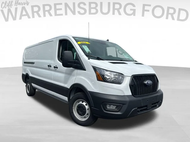 2024 Ford Transit Commercial Cargo Van