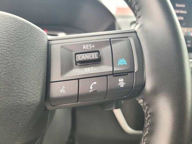 Used 2025 Black Nissan SV image 26