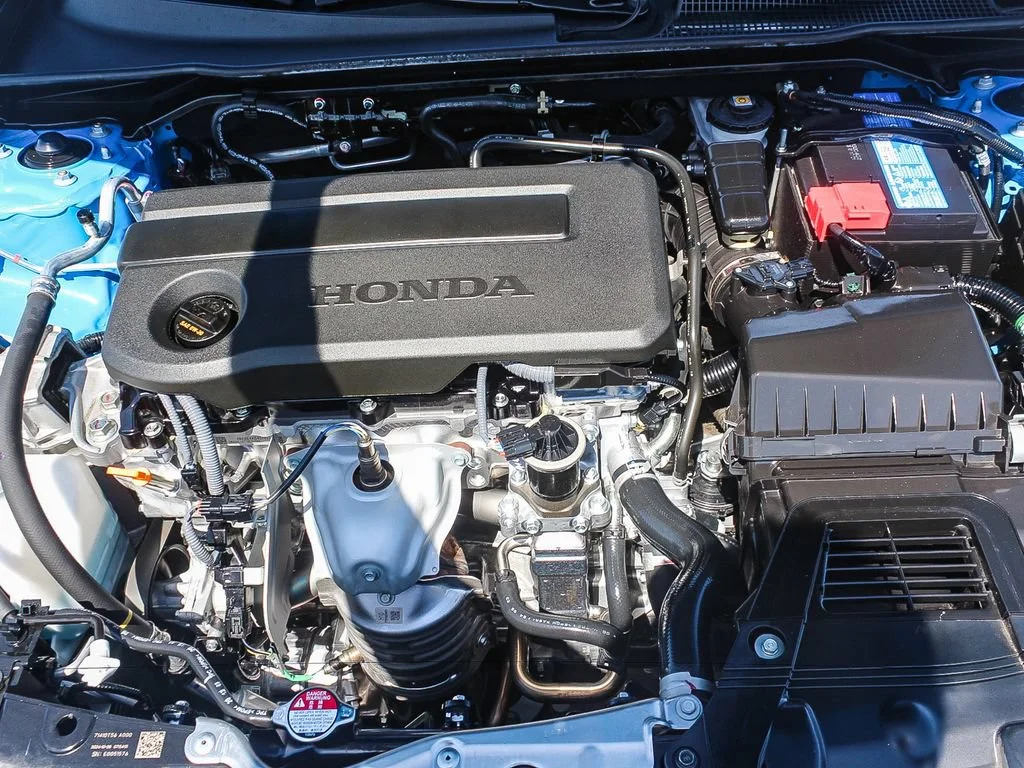 Certified Used 2025 Boost Blue Pearl Honda Sport image 55